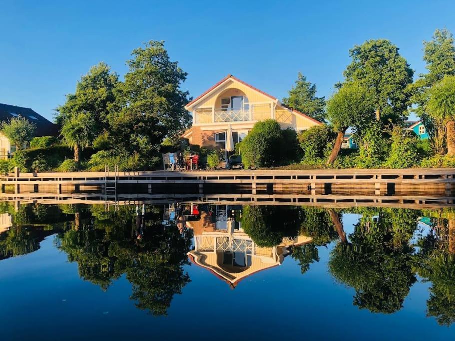 Villa Sudersee Воркюм Екстер'єр фото